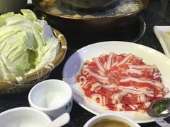 -老北京涮肉(经一路店)