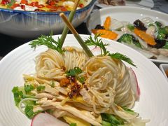 鸡丝冷面-外婆家(杭州马塍店)