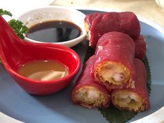 招牌鲜虾红米肠-鸿福楼(观澜店)