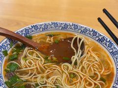 -舌尖尖·兰州牛肉面(浦东机场店)