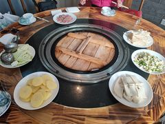 -燕北云山·农家菜·灶台鱼(密云溪翁庄店)