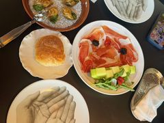 意大利蜜瓜火腿-LE COQ大公鸡小酒馆(北京首店)
