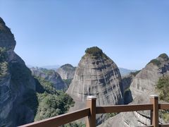 -崀山风景名胜区