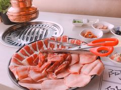 -郑阿姨的家·이모네·韩料&烤肉(武川路店)