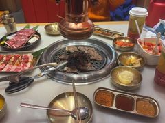 -韩宫宴和牛烤肉(上海金山万达店)