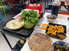 -钢管厂五区小郡肝串串香(南山店)