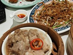 -喜势点·糖沙翁手工茶点·本地人茶居(永庆坊店)