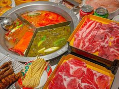 -享遇.锅姥姥牛排海鲜自助(小寨店)