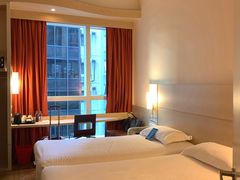 -宜必思香港中上环酒店