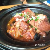 就冲这一口汤汁浇饭一绝