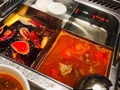 -海底捞大排档火锅(悦荟广场店)