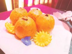 蟹粉酿橙-蟹榭·本帮江浙菜·蟹宴(五角场合生汇商场店)