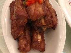 蒜香排骨-亢龙太子酒轩(东湖店)