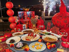 -汉水谣·江景餐厅(江滩店)