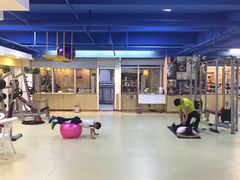 -中田·健身+普拉提(太阳广场店)