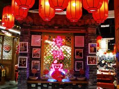 -谭鸭血老火锅(龙湖宝山天街店)