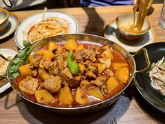 -贯贯吉·清真餐厅(浙江中路店)