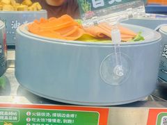 -大橘元自助回转火锅(天河新天地店)