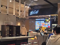 -麦当劳(花园北路店)