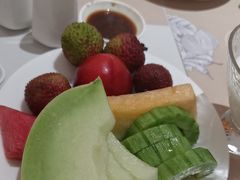 -晶丽香榭自助餐(南京大饭店)