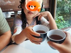 -绿茶餐厅(龙井船宴· 品牌总店)