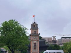 -南通濠河风景名胜区-钟楼谯楼
