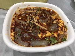 浑源凉粉-老爷庙风味美食府