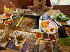 -阿亲家·韩式无限烤肉(春熙路店)