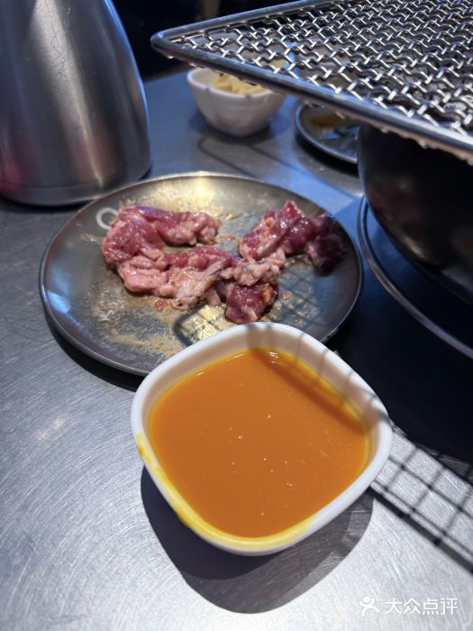 合易泓烤肉•首创生椰大油边(宁山路店)图片