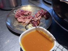 -合易泓烤肉•首创生椰大油边(宁山路店)