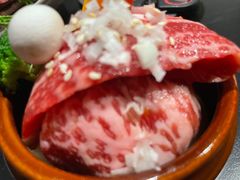 -山川小町·极番烧肉(新地假日广场店)