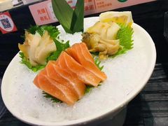 -新一番三文鱼寿司(大东海店)