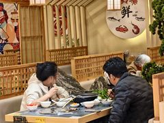 -匠牛亭·锅物烧肉放题自助(昆百大·泰业城店)