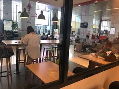 大堂-麦当劳(普陀长途客运中心店)