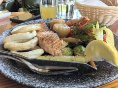 -普兰达德国餐厅·德式脆皮烤猪肘·自酿啤酒(观唐店)