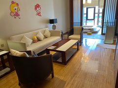 -天津东丽湖恒大酒店-温泉自助餐厅