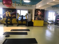 -中田健身工作室(珠江路地铁站店)