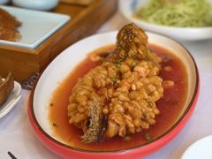 松鼠鱼-聚鑫阁江浙菜·非遗传承技艺(闵行交大店)
