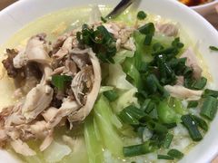 招牌鸡汤饭-嘉州叶婆婆钵钵鸡(建设路店)