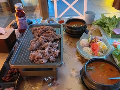 -犟牛家·榴莲烤肉(五棵松店)