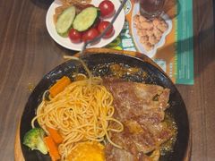 -豪享来中西餐厅(广灵店)