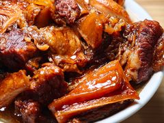 炖牛肉-京东程记肉饼店