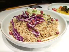 锡式葱油凉面-卯时·龙光雅宴·精致锡帮菜(惠山古镇店)