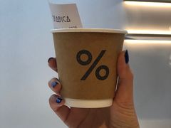 -% Arabica阿拉比卡咖啡(武康路店)