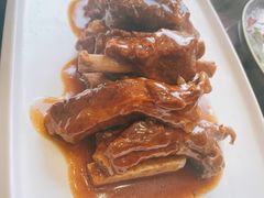 红烧排骨-满庭芳老菜馆(兴隆台街店)