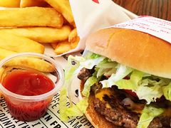 -FATBURGER 特富客汉堡(外交公寓店)