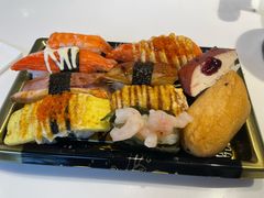 -争鲜回转寿司(海曙天一PLUS店)