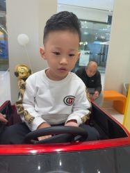 -爆米花儿童美发乐园(万象汇店)