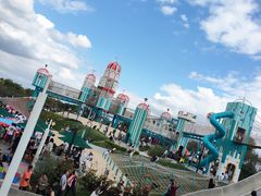 -季高兔窝窝亲子园(上海薰衣草公园店)