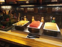 自助取餐区-岷山饭店-芝芝自助餐厅